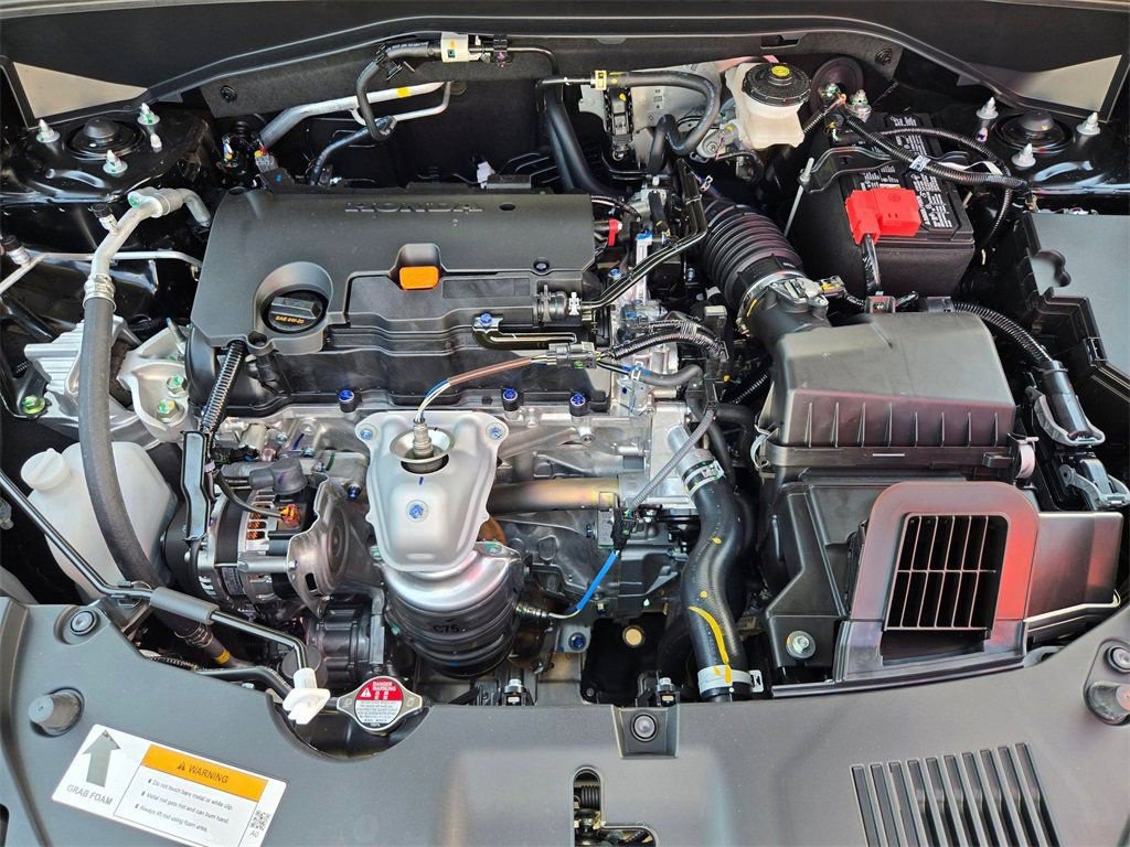 New 2027 Honda HR-V EX-L image 10