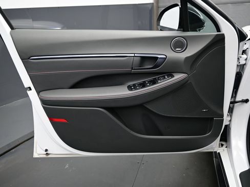 Certified 2026 Hyundai Sonata N Line FWD image 9