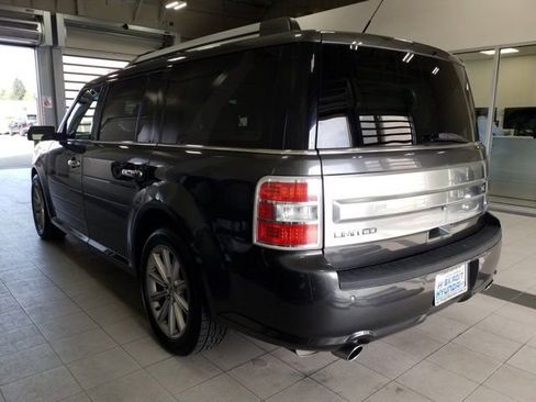 Used 2017 Ford Flex Limited AWD/4WD image 17