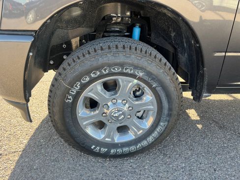 New 2025 RAM 2500 Big Horn image 25