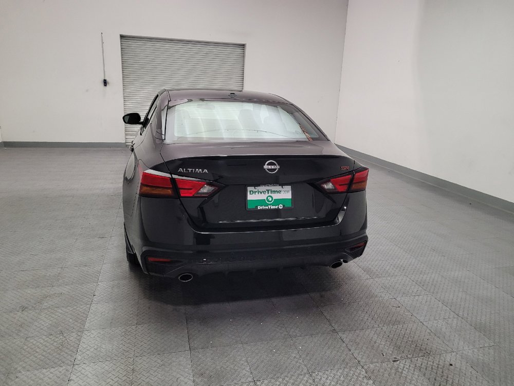 Used 2024 Nissan Altima 2.5 SR FWD image 6