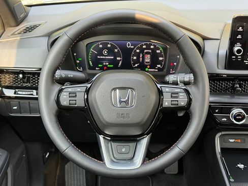 Certified 2026 Honda CR-V Sport Touring image 21