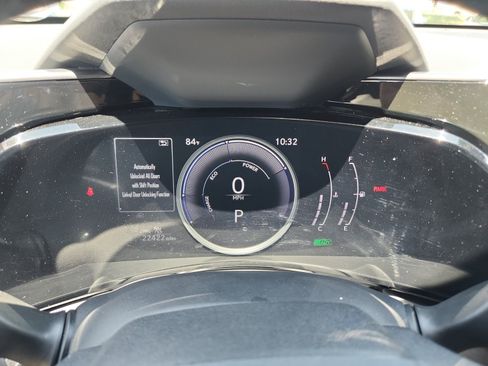 Certified 2025 Lexus NX 350h AWD w/ Cold Area Package image 10