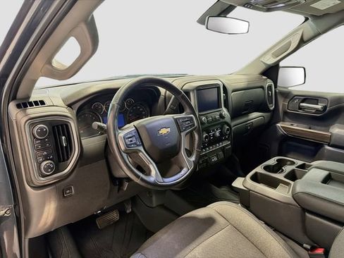 Used 2019 Chevrolet Silverado 1500 LT w/ All-Star Edition AWD/4WD image 9