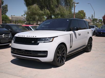 Used 2023 Land Rover Range Rover Long Wheelbase Autobiography