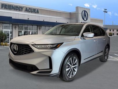 New 2026 Acura MDX SH-AWD w/ Technology Package