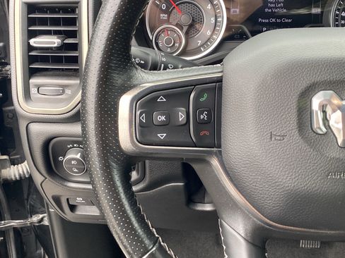 Used 2022 RAM 1500 Sport w/ Rebel Level 2 Equipment Group image 65