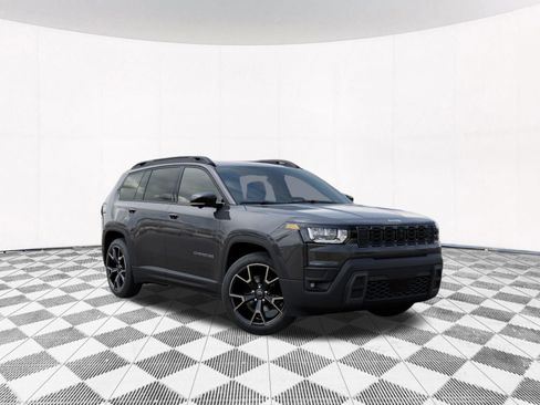 New 2026 Jeep Cherokee Overland w/ Advanced Pro Tech Group image 7
