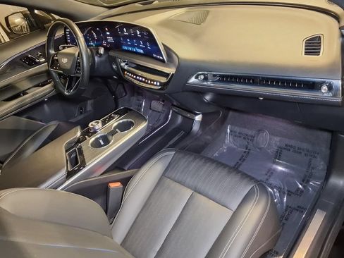 Certified 2024 Cadillac Lyriq Sport AWD/4WD image 23