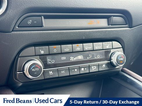 Used 2025 MAZDA CX-5 Signature AWD/4WD image 23