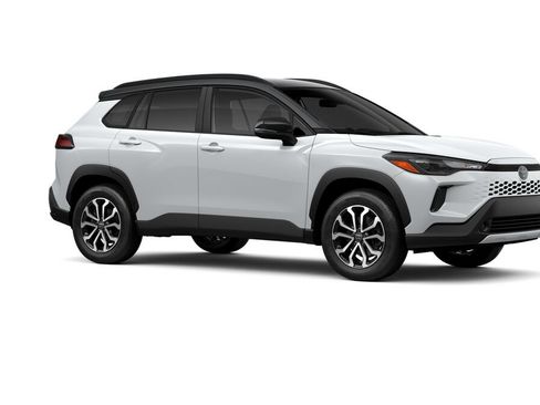 New 2026 Toyota Corolla Cross AWD Hybrid image 14