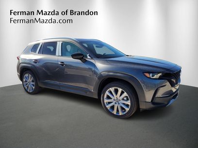 New 2026 MAZDA CX-50 AWD 2.5 S w/ Cargo Package