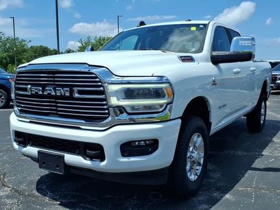 Used 2024 RAM 2500 Laramie