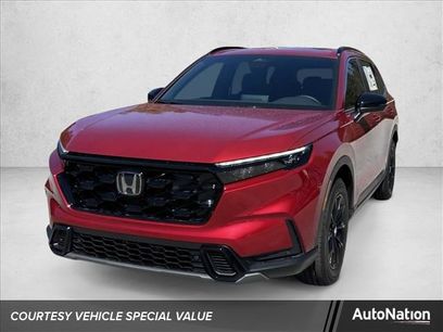 New 2025 Honda CR-V Sport-L