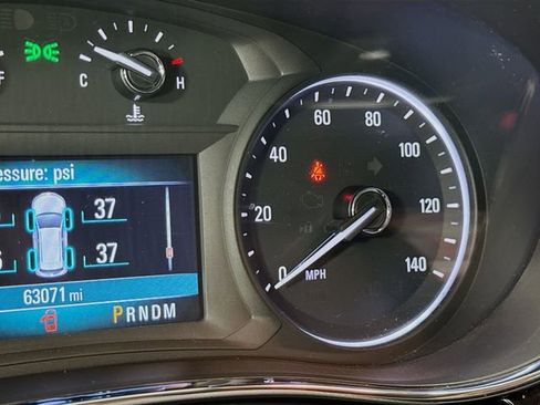 Used 2017 Buick Encore Preferred image 12