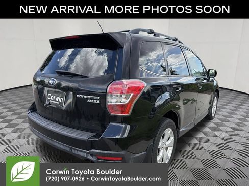 Used 2014 Subaru Forester 2.5i Limited w/ Popular Package #2 AWD/4WD image 8