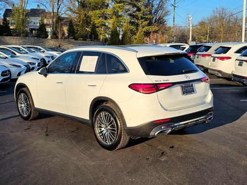 Certified 2026 Mercedes-Benz GLC 300 4MATIC image 13