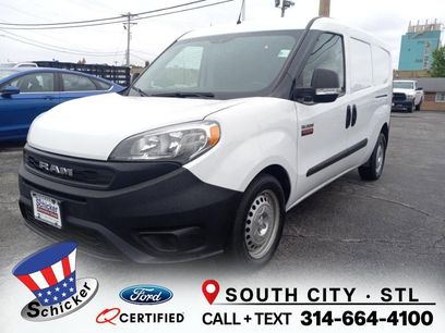 Used 2020 RAM ProMaster City Tradesman