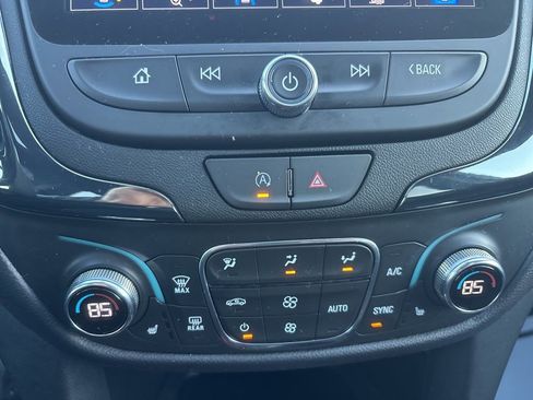 Certified 2024 Chevrolet Equinox RS w/ RS Leather Package image 40