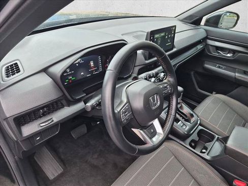 Certified 2026 Honda CR-V TrailSport image 10