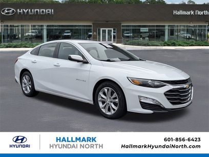 Used 2021 Chevrolet Malibu LT