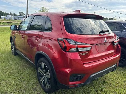 Used 2024 Mitsubishi Outlander Sport ES AWD/4WD image 15