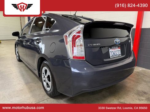 Used 2013 Toyota Prius Two image 5