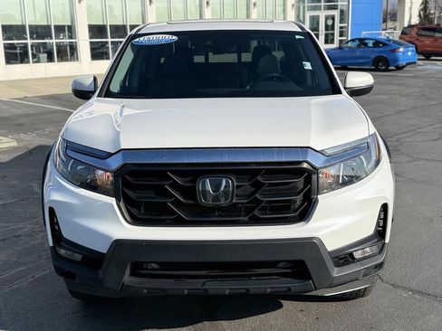 Certified 2023 Honda Ridgeline RTL image 4