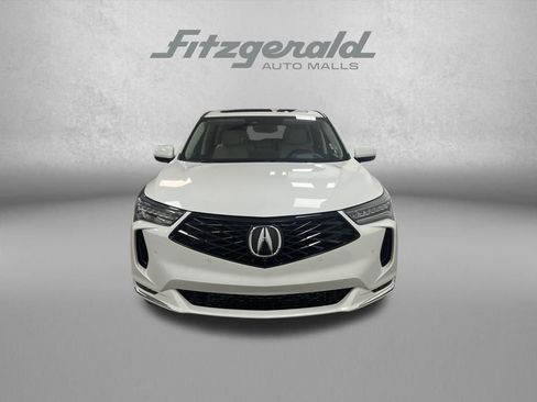 Used 2025 Acura RDX SH-AWD w/ Advance Package image 11