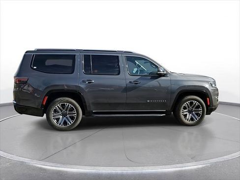 New 2024 Jeep Wagoneer 4WD w/ Premium Group I image 9