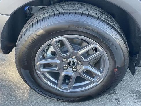 New 2025 Ford Bronco Sport Big Bend w/ Convenience Package image 37