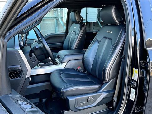 Used 2021 Ford F250 Platinum w/ FX4 Off-Road Package image 8