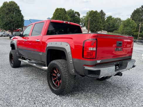 Used 2014 GMC Sierra 1500 SLT w/ SLT Preferred Package AWD/4WD image 5