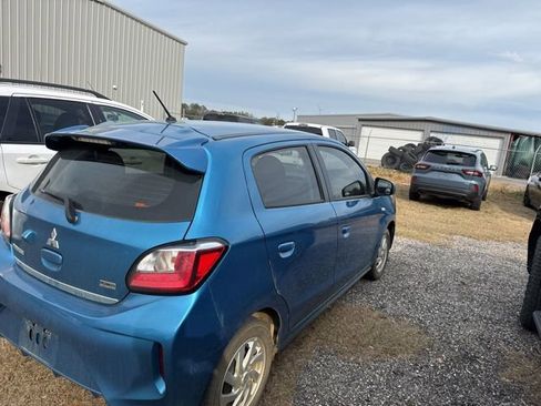 Used 2024 Mitsubishi Mirage ES image 3