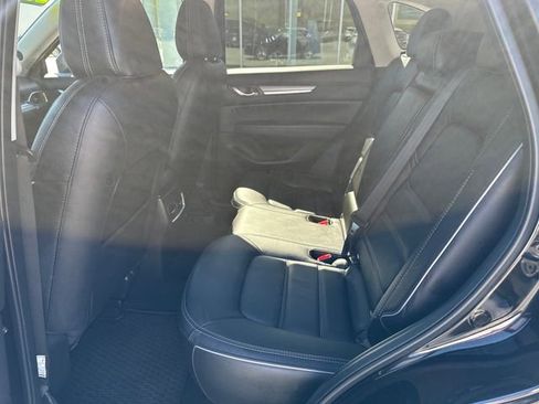 Used 2024 MAZDA CX-5 AWD 2.5 S w/ Premium Plus Pkg image 33