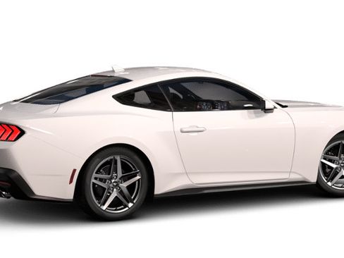 New 2026 Ford Mustang Coupe RWD image 25