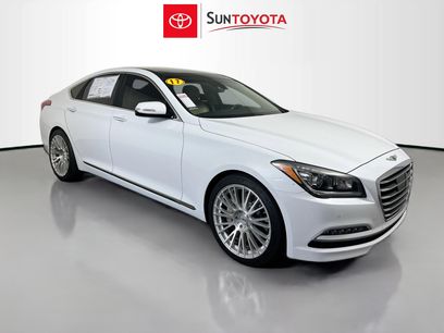 Used 2017 Genesis G80 5.0 Ultimate