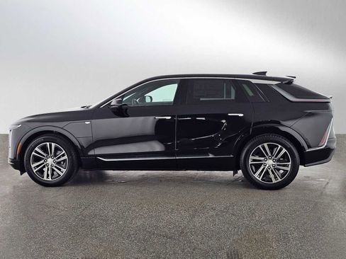 New 2026 Cadillac Lyriq Luxury w/ LPO, Floor Liner Package RWD image 6