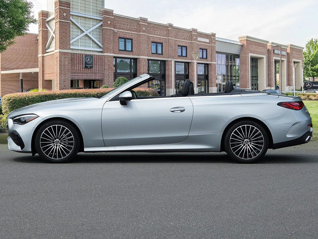 Certified 2024 Mercedes-Benz CLE 300 4MATIC Cabriolet image 10