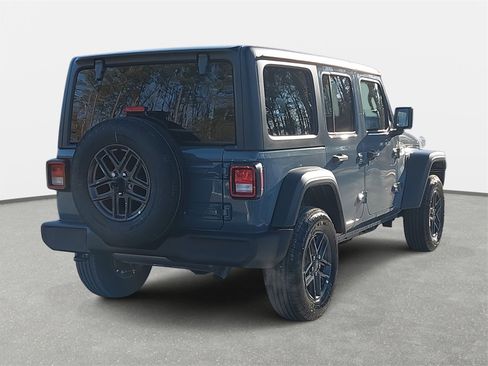 New 2025 Jeep Wrangler Sport S image 5