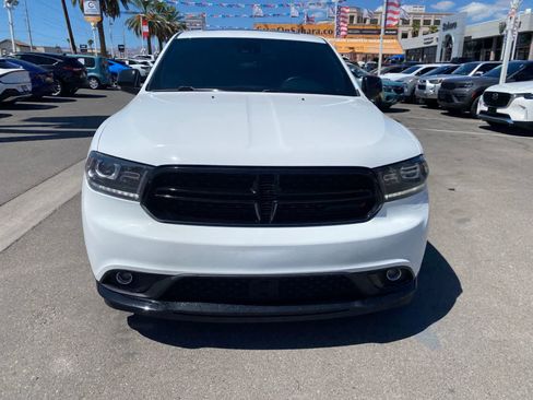 Used 2017 Dodge Durango R/T w/ Technology Group AWD/4WD image 2