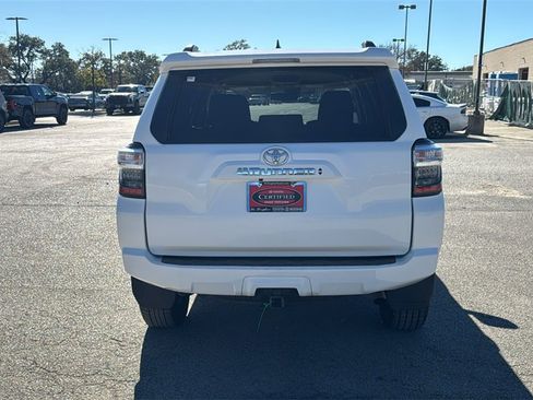 Certified 2023 Toyota 4Runner SR5 image 4