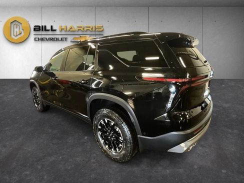 New 2026 Chevrolet Traverse Z71 w/ Enhanced Driving Package AWD/4WD image 12