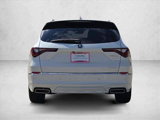 Certified 2026 Acura MDX w/ Advance Package AWD/4WD image 7
