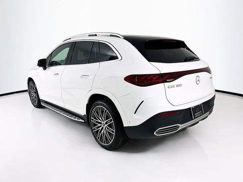 New 2026 Mercedes-Benz EQE 320 4MATIC SUV image 6