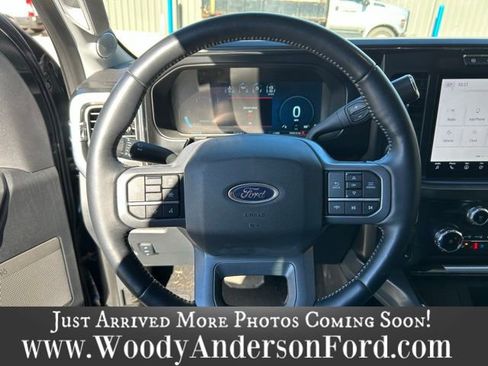 Used 2024 Ford F250 Lariat w/ Lariat Ultimate Package image 12