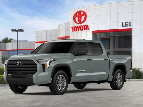 New 2026 Toyota Tundra SR5 w/ TRD Off-Road Package AWD/4WD image 1