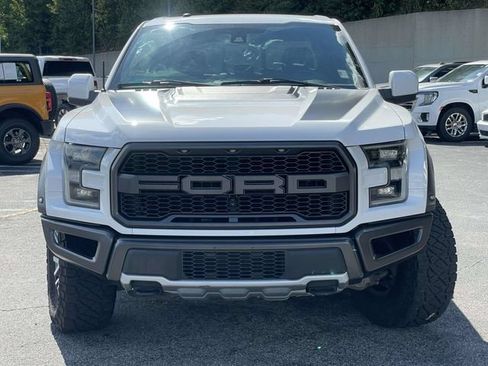 Certified 2018 Ford F150 Raptor w/ Equipment Group 802A Luxury AWD/4WD image 9