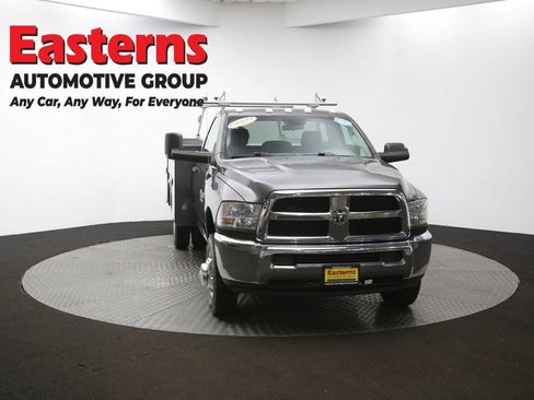Used 2018 RAM 3500 Tradesman w/ Chrome Appearance Group image 51