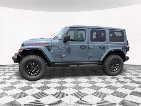 New 2026 Jeep Wrangler Unlimited Rubicon AWD/4WD image 8